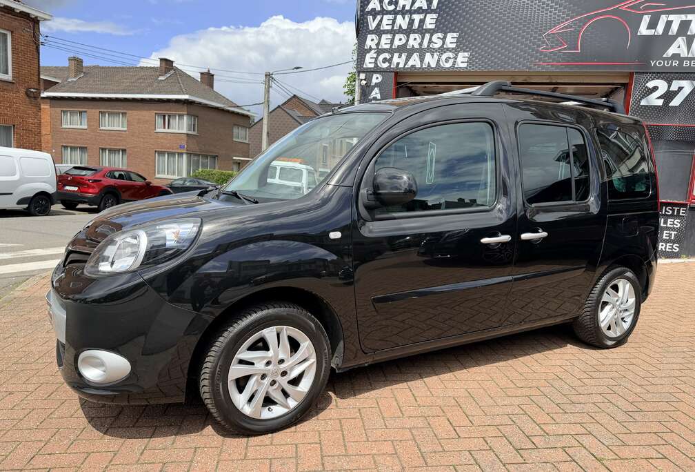 Renault Kangoo 1.2 TCe Limited