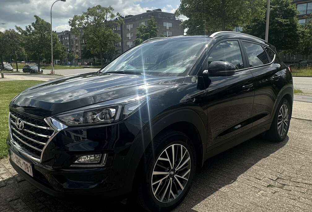 Hyundai 1.6 GDi Feel