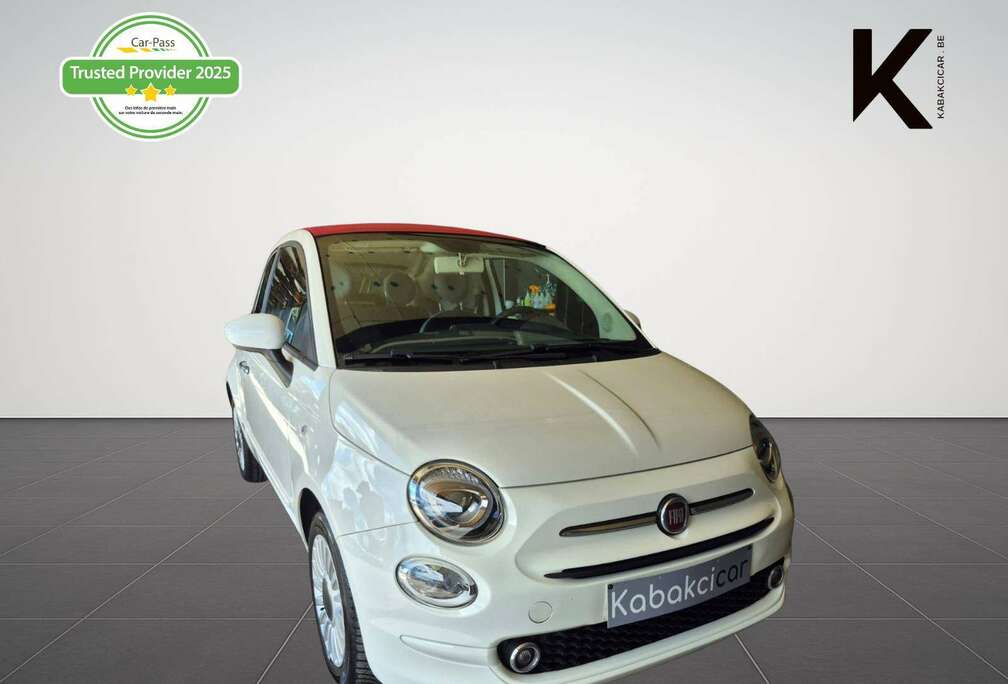Fiat 1.2i Pop