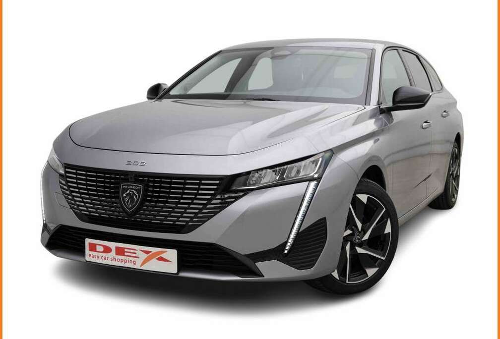 Peugeot Hybrid 145 AUT SW Allure  GPS  360Cam  LED Lights