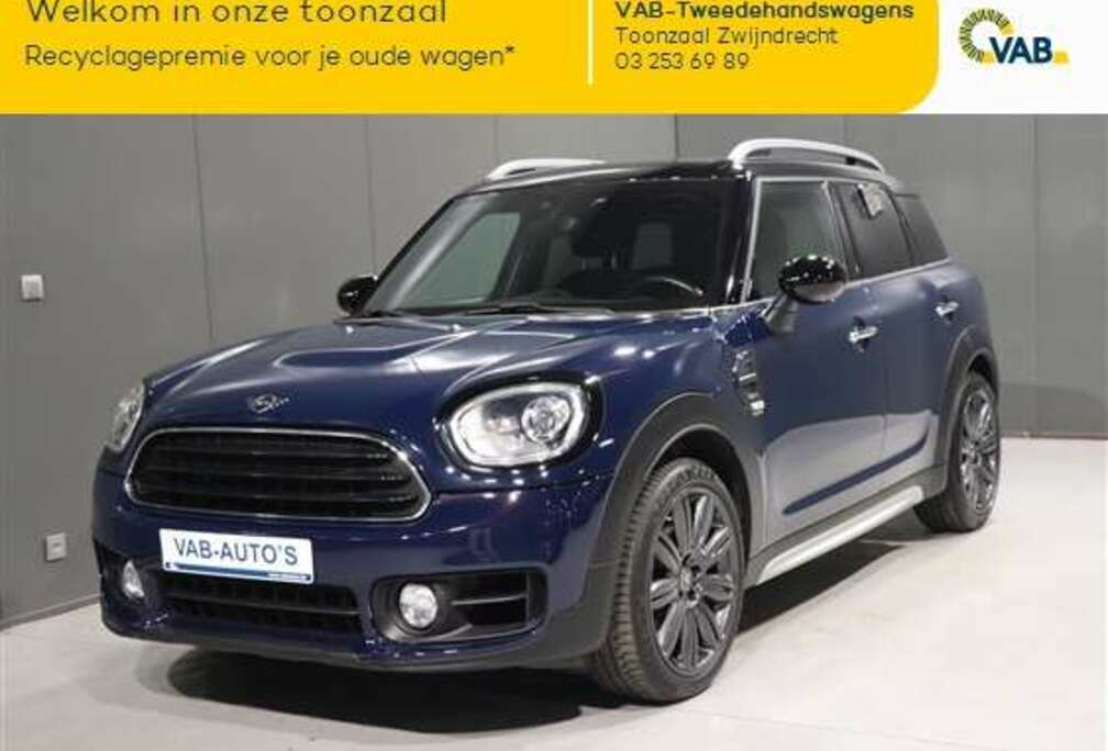 MINI 1.5 COOPER OPF