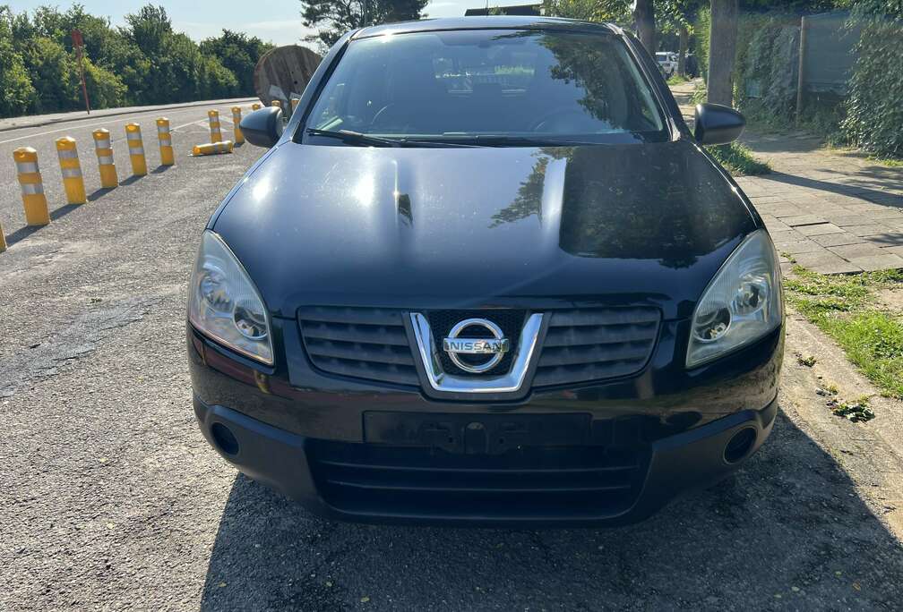 Nissan 1.5 dCi 2WD Tekna