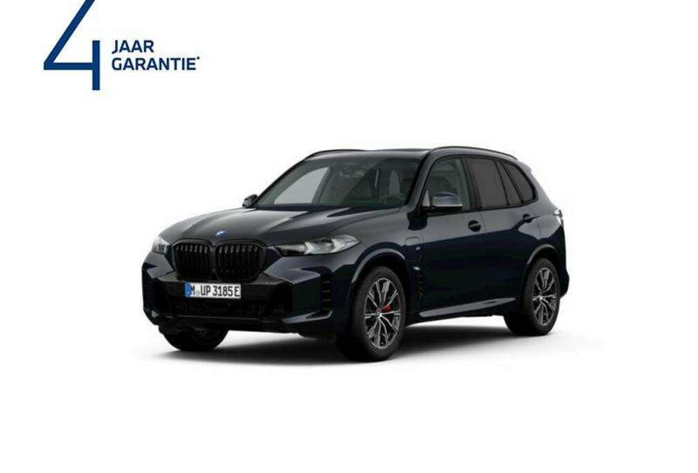BMW X5 xDrive50e M Sport  DRIVE PRO  H&K  PANO