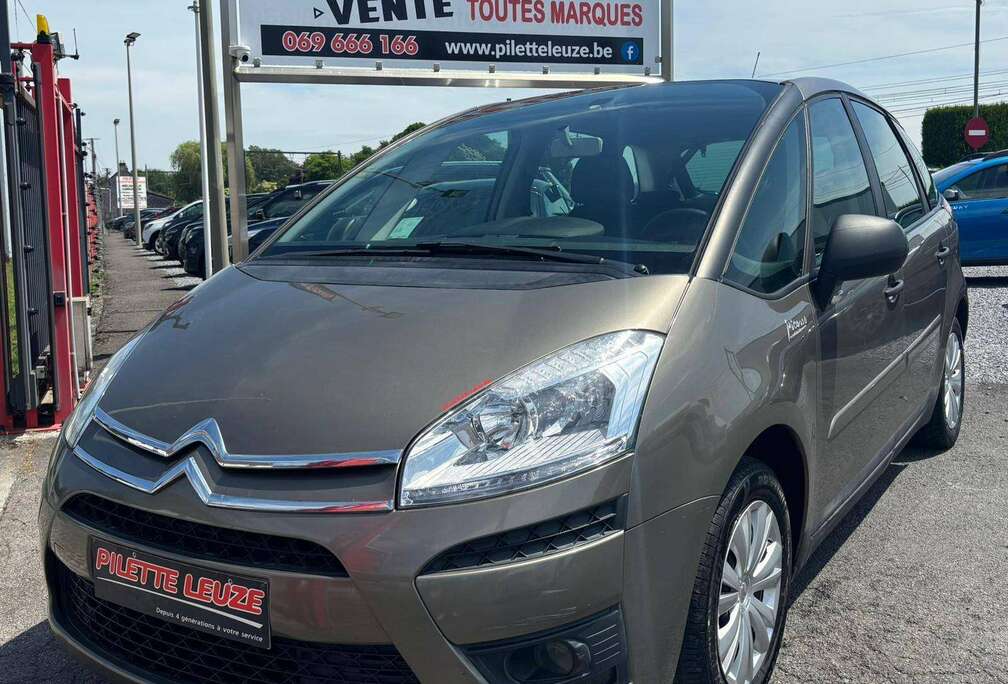 Citroen FAIBLE KM/FAIBLE TAXE/ GARANTIE 12 MOIS VOIR +