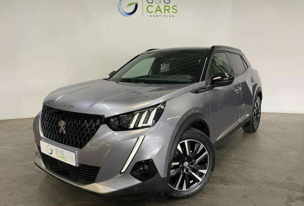 Peugeot GT - B. AUTO CAR PLAY CLIM **GARANTIE 12 MOIS**