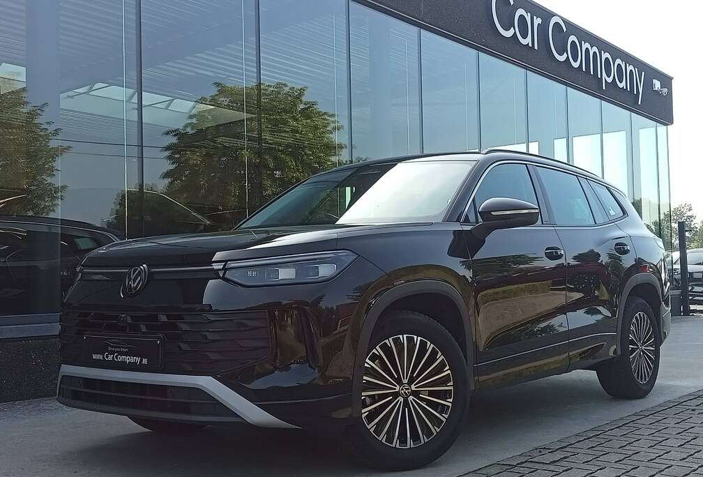 Volkswagen Tayron 1.5 eTSI MHEV  7pl. DSG*GPS*360CAM*LED*DAB*TREKH