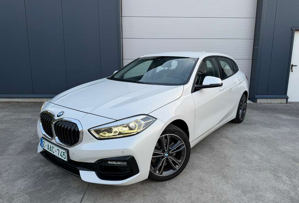 BMW 118i OPF