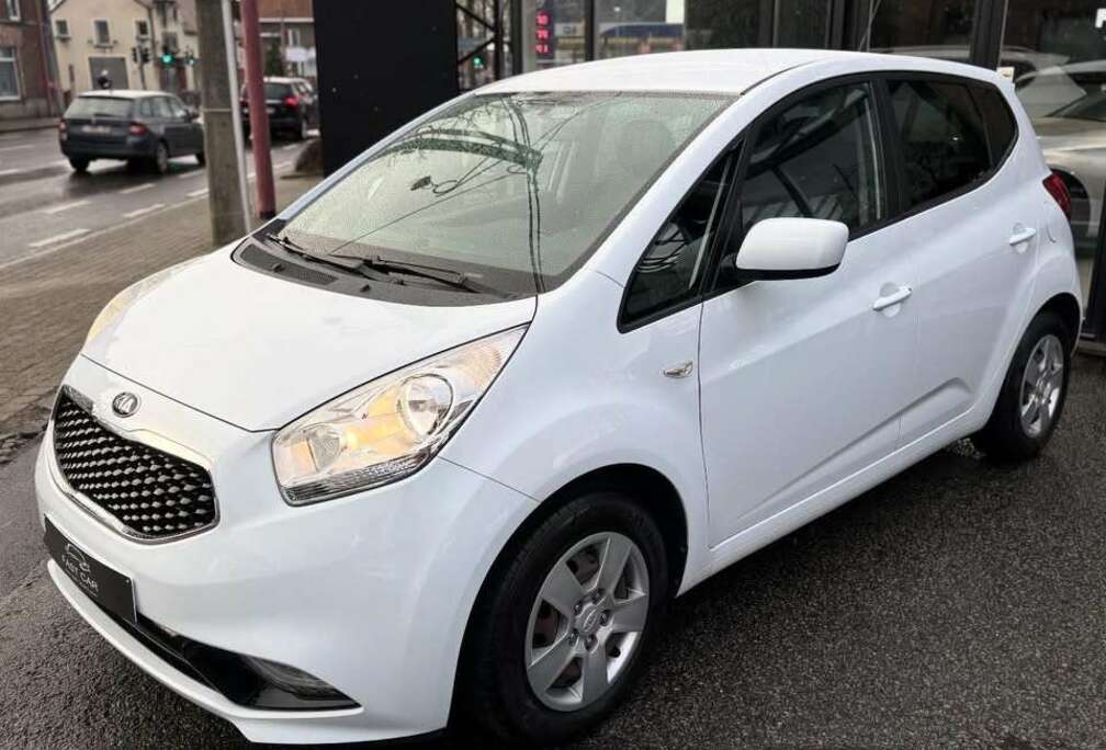 Kia Venga 1.4i World Edition ISG