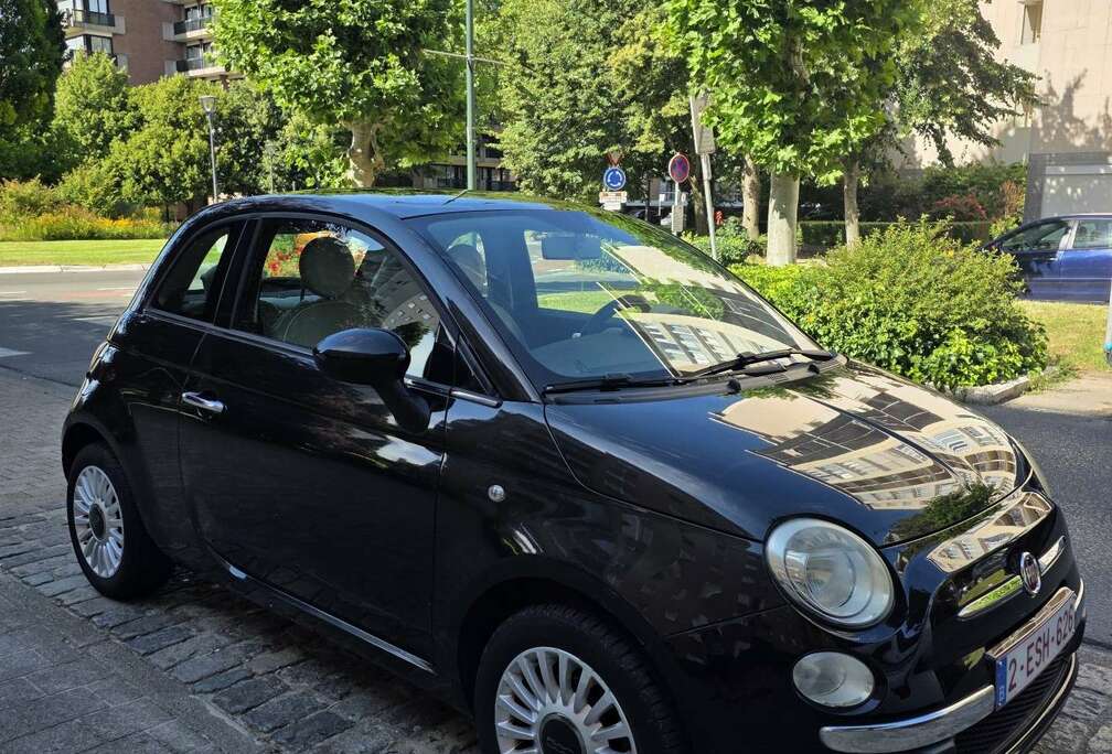 Fiat 1.2i Lounge