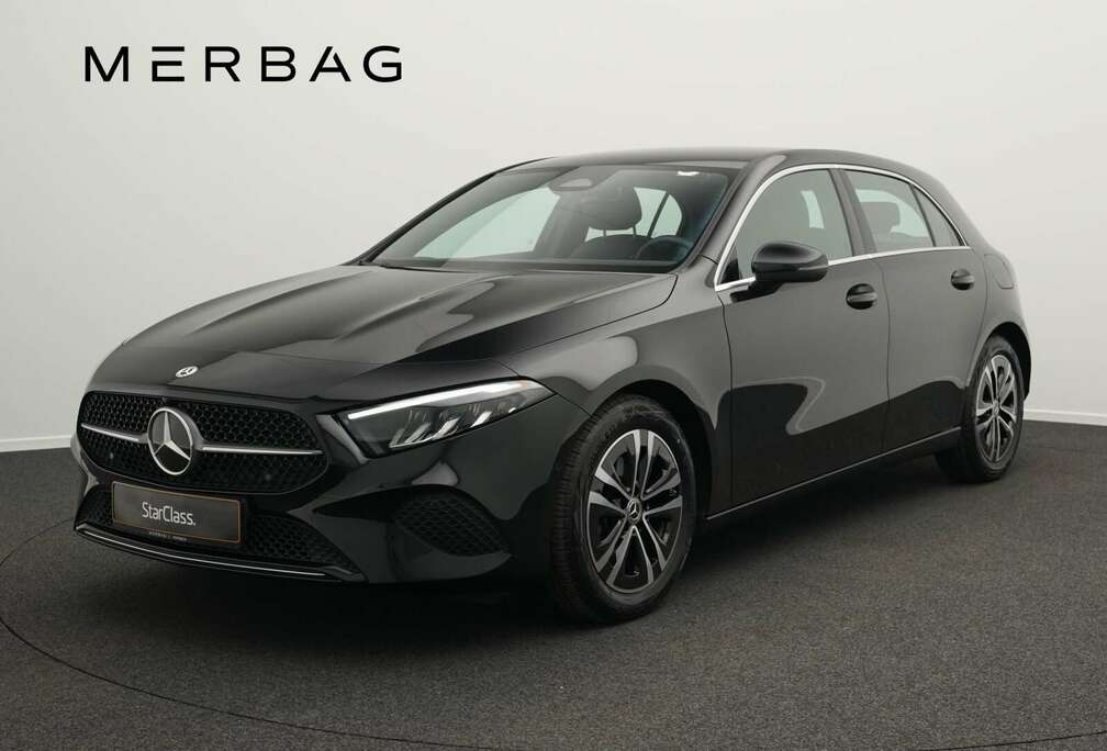 Mercedes-Benz A 180 d Kompaktlimousine LED+Kamera+Apple+MBUX