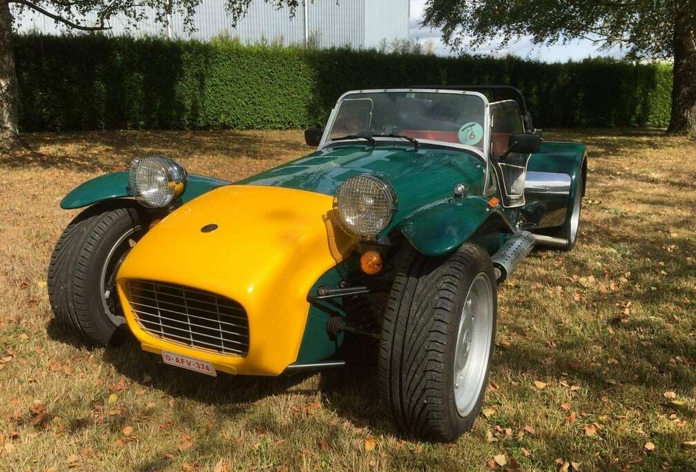 Caterham SEVEN PRISONER EDITION 18/47