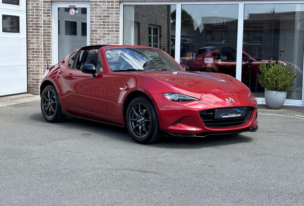 Mazda MX-5 1.5 ND RF SKYCRUISE / Aero Pack / 70000km