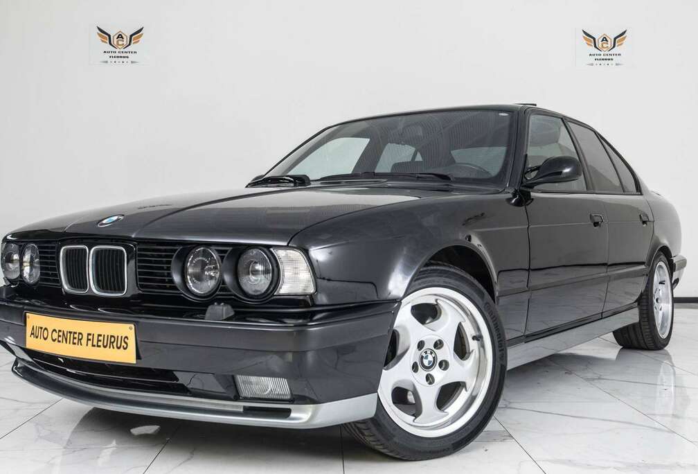 BMW 3.8i e34