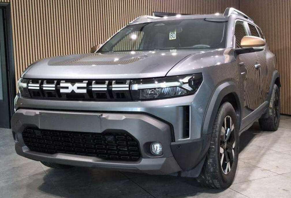 Dacia III Extreme