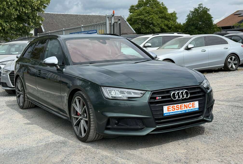 Audi S4 Avant 3.0 V6 TFSI Quattro
