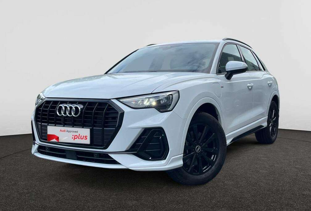 Audi 45 TFSIe PHEV S line S tronic