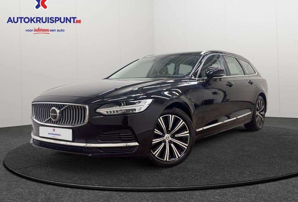 Volvo 2.0 T6 Recharge 341PK Geartronic Inscription Leder