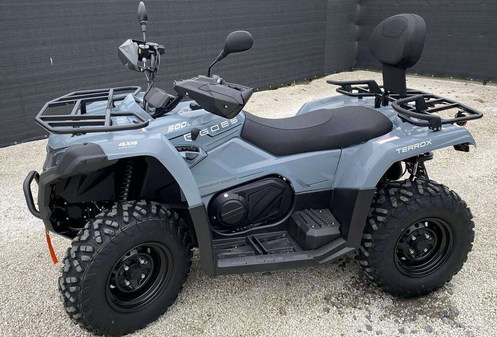 terrox 500 L