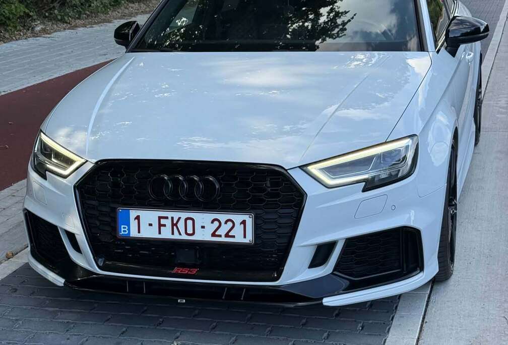 Audi Sportback 2.5 TFSI ABT Quattro S tronic