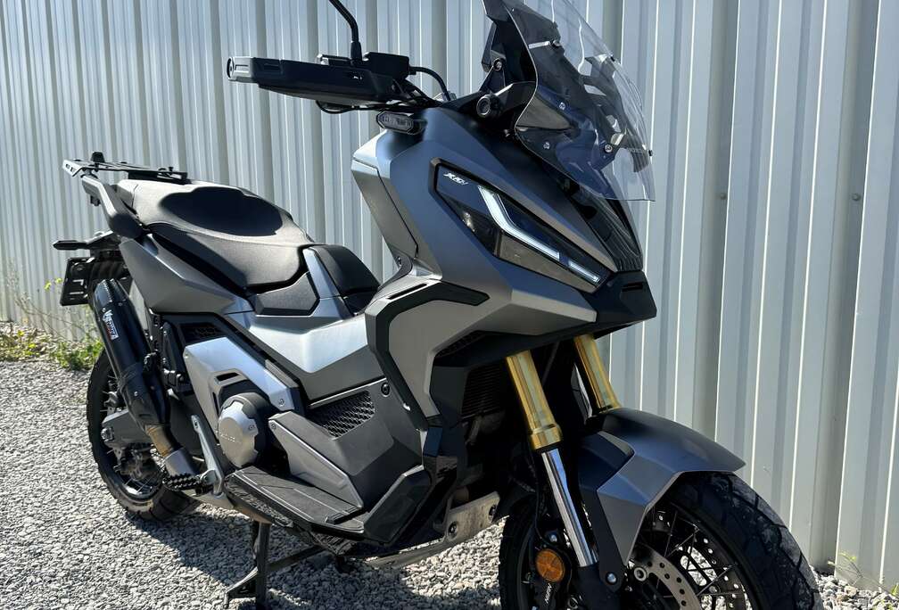 Honda 750
