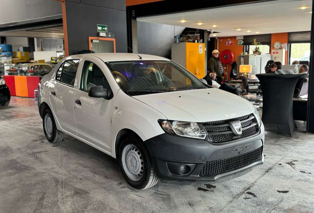 Dacia 1.2i Ambiance// 12 Mois de garantie