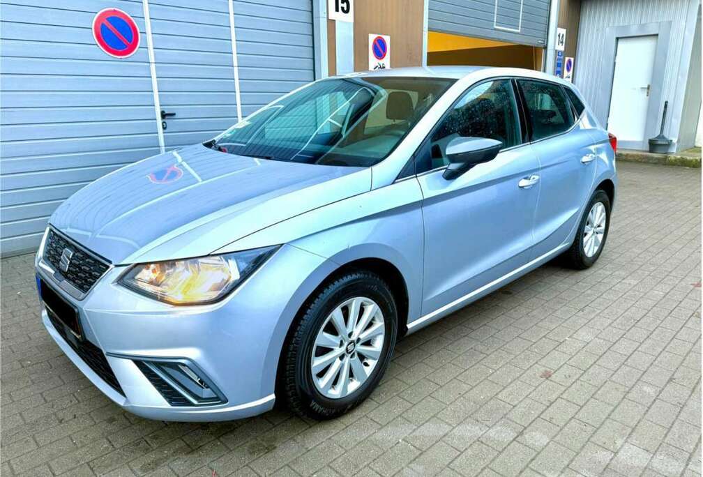 SEAT 1.0 TSI 116ch DSG Xcellence