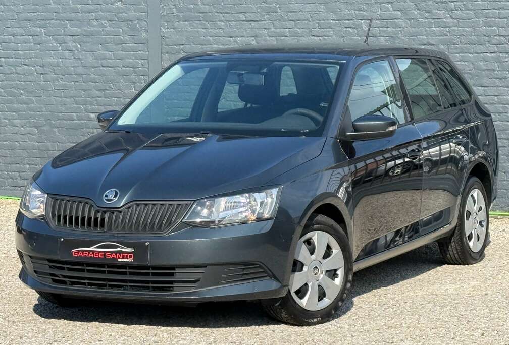 Skoda Fabia SW 1.0i Active /Airco/Marchand-Export/