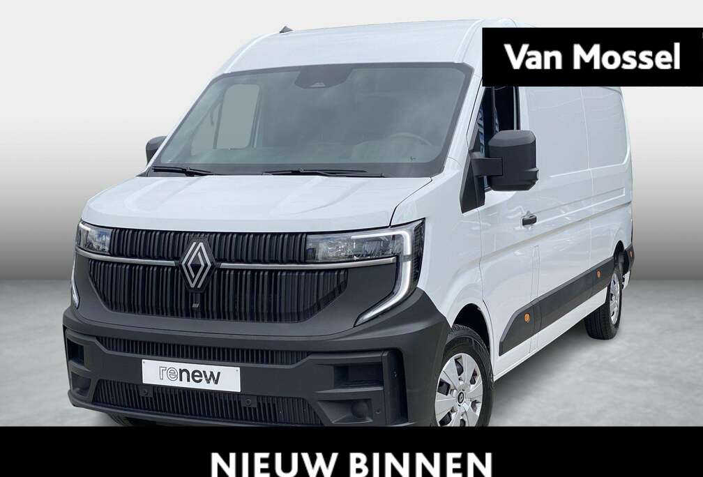 Renault L3H2 Extra 3.5T Blue dCi 170