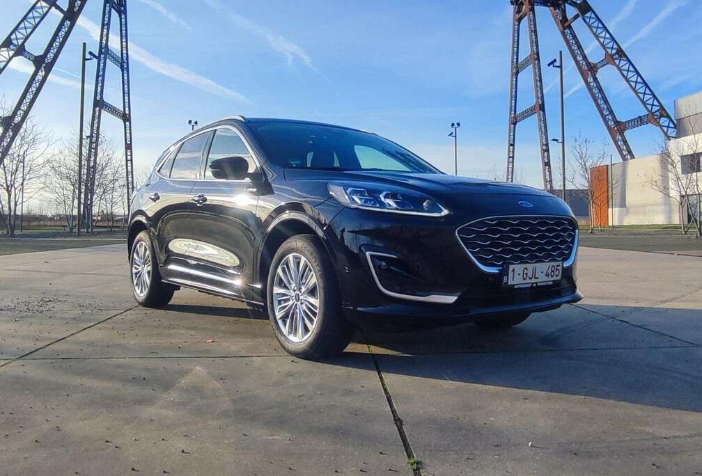 Ford Kuga 2.5 Duratec PHEV VIGNALE