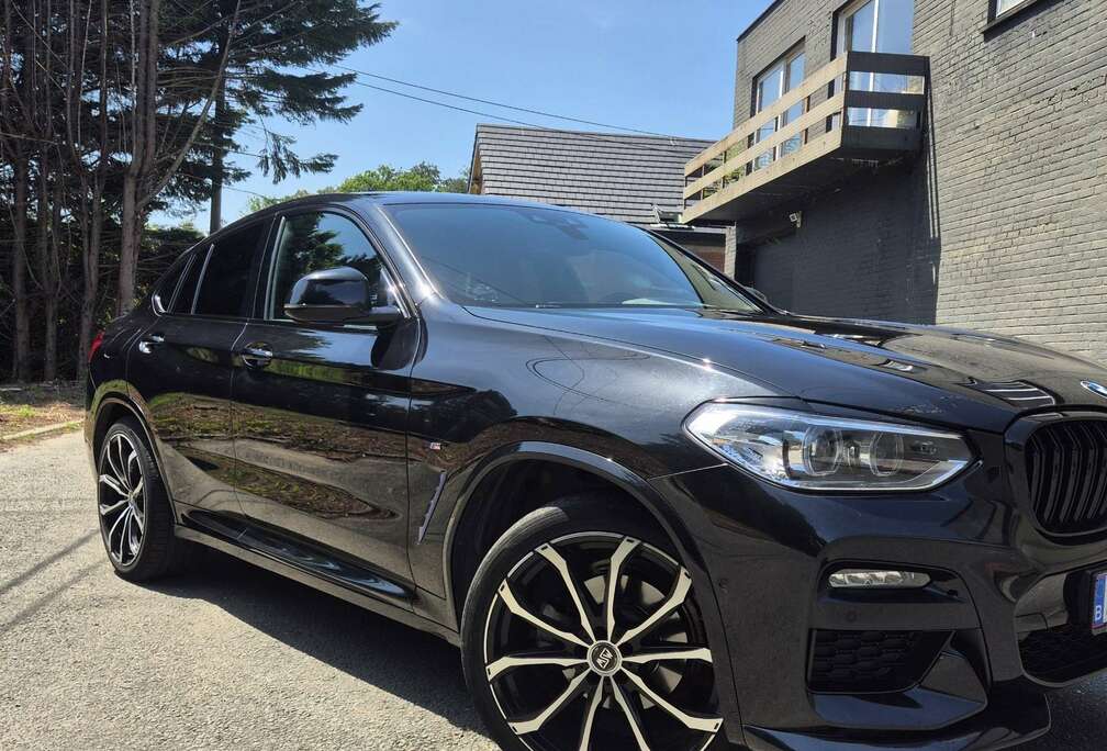 BMW 2.0iA xDrive20 OPF
