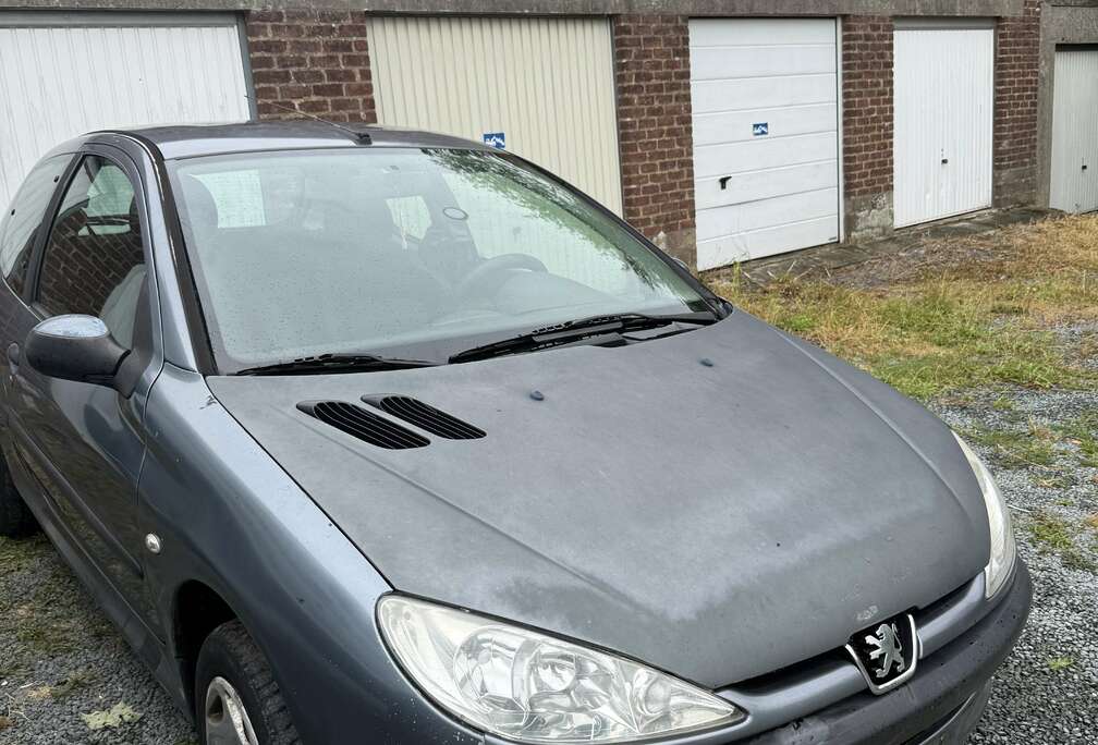 Peugeot 1.4i One-Line