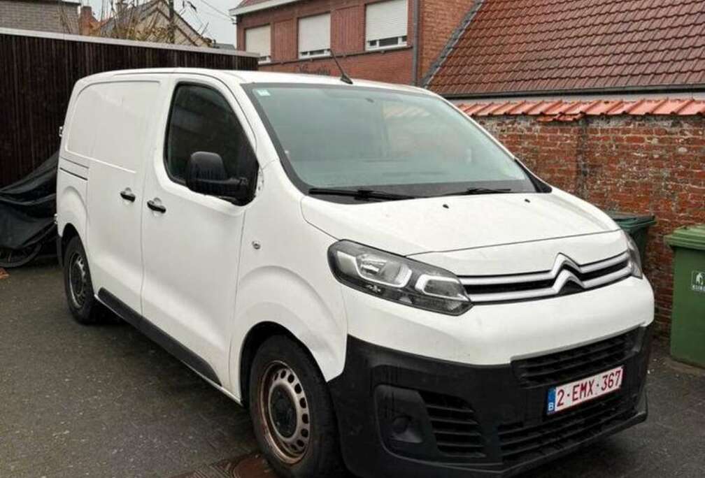 Citroen M BlueHDi 95 Eco Profi