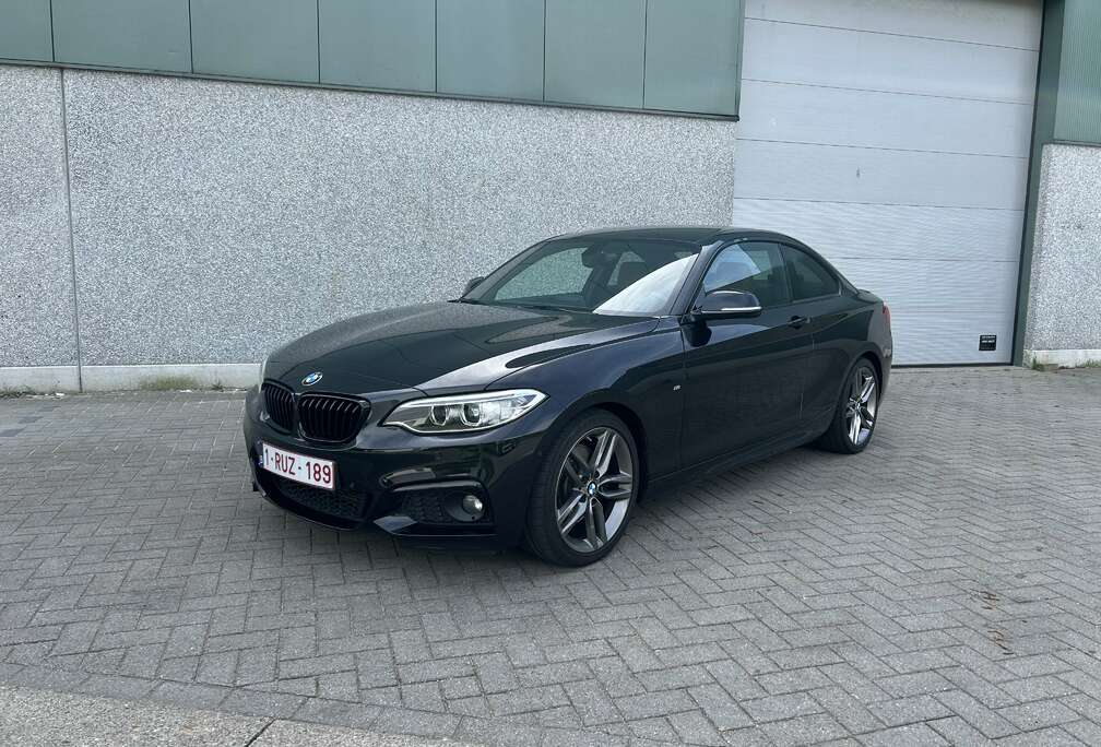 BMW Coupé 228iAS
