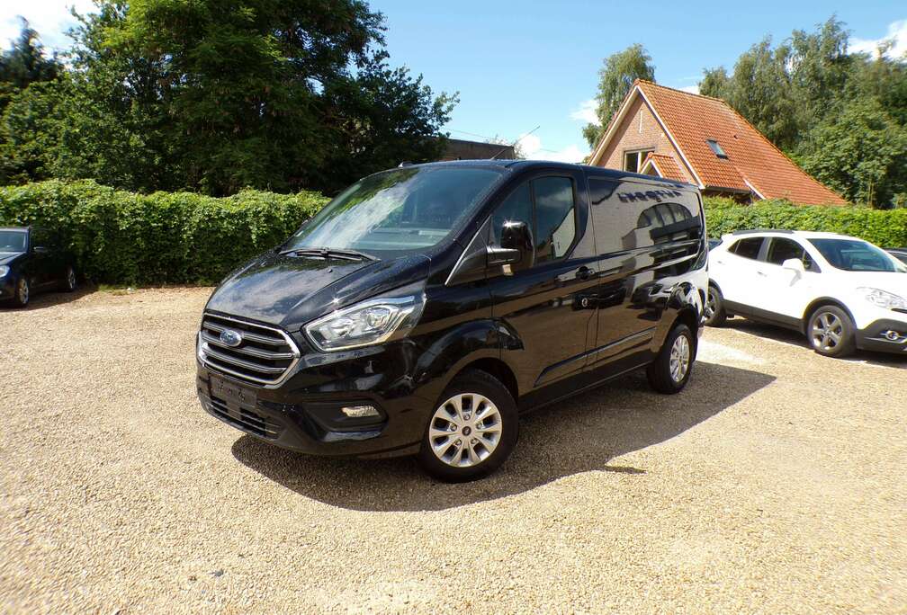 Ford 2.0 TDCi L2H2 105.000km AUTOMAAT 170pk Perfecte Staat