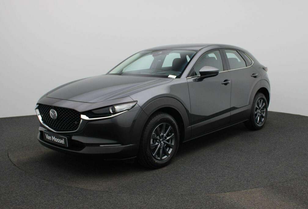 Mazda 2.0 e-Skyactiv X 137kW Skydrive Business | 360° Ca