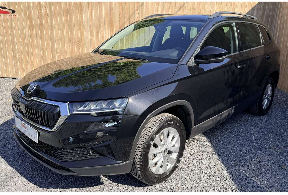 Skoda Karoq 1.0 TSI Ambition Ambition