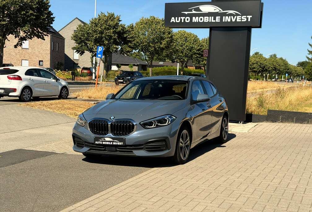 BMW 118i⎢AUTOMATIC⎢PANO ROOF⎢HEATED SEATS⎢0483/47.20.60