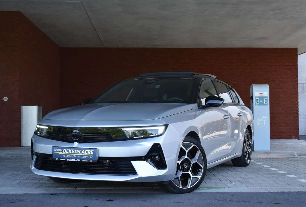 Opel 1.6Turbo S/SHybrid Ultimate E-AT8*Schuifdak*El Koffer*DodeHoek