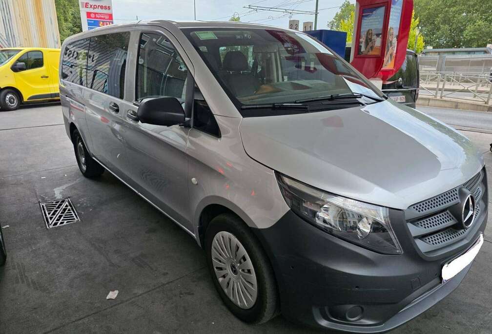 Mercedes-Benz 114 CDI Tourer Pro Extra Long L3 9 Place