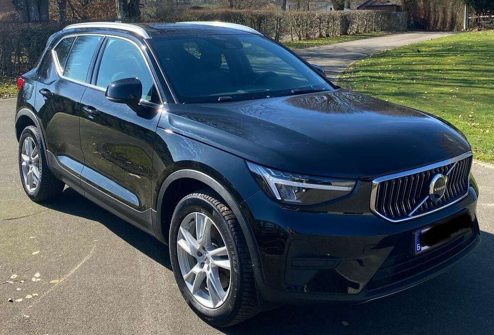 Volvo XC40 1.5 RECHARGE CORE T4 PLUG-IN HYBRID