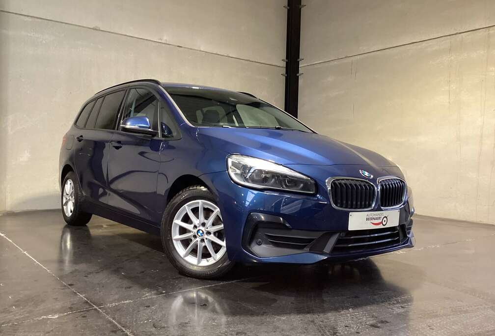 BMW d/1steEig/107000km/7 Zitpl/Leder/Cam&Pdc/Cruise