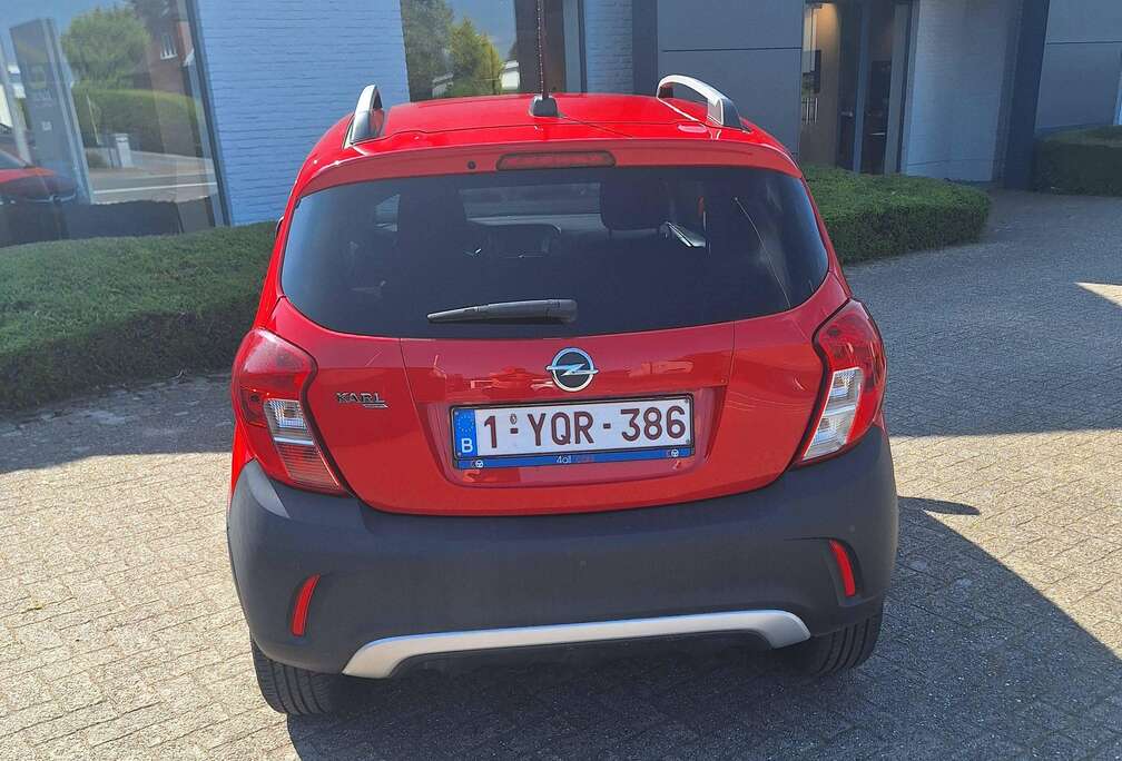 Opel rocks
