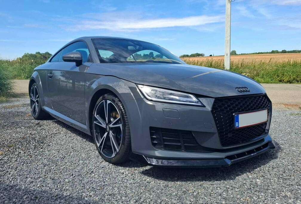 Audi TT Coupé 2.0 TFSI