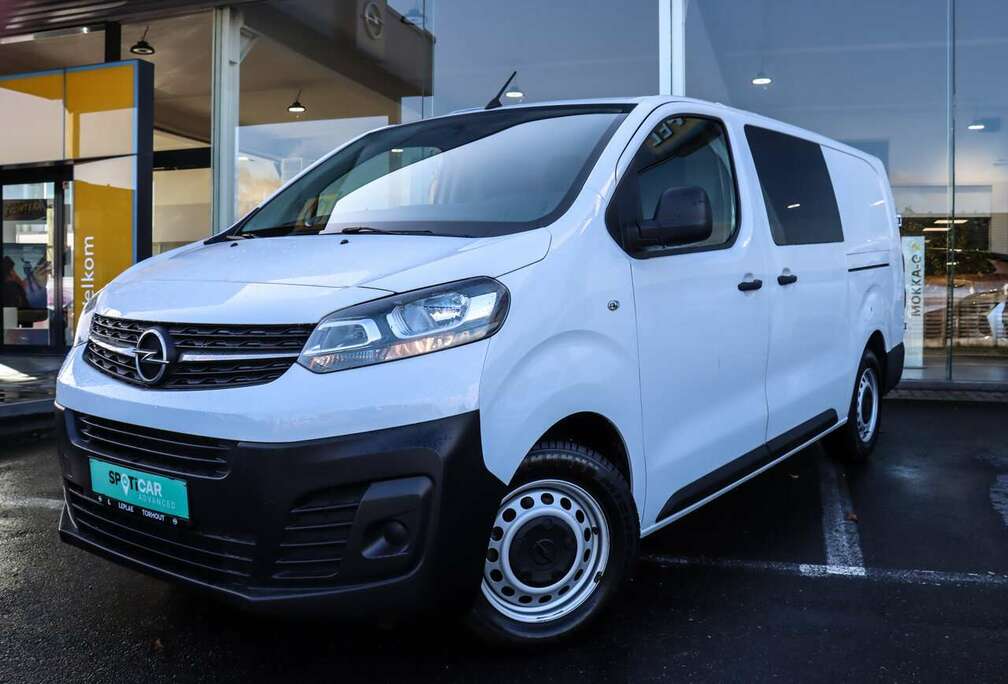 Opel VAN L3 |1.5 Diesel|TREKHAAK|AIRCO|