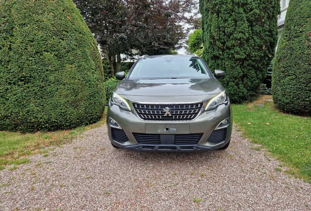 Peugeot 1.6 BlueHDi Allure, GPS, Camera, 10000+TVA