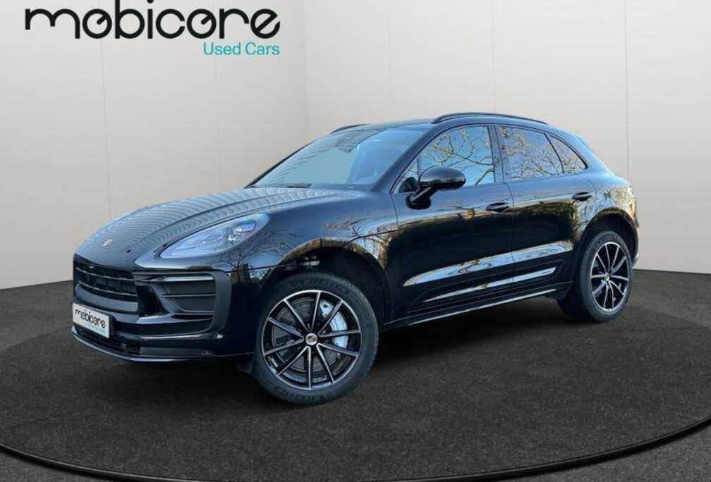 Porsche T / Essence