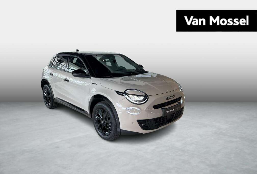 Fiat 1.2 Hybrid 600 Hybrid Sport 145pk