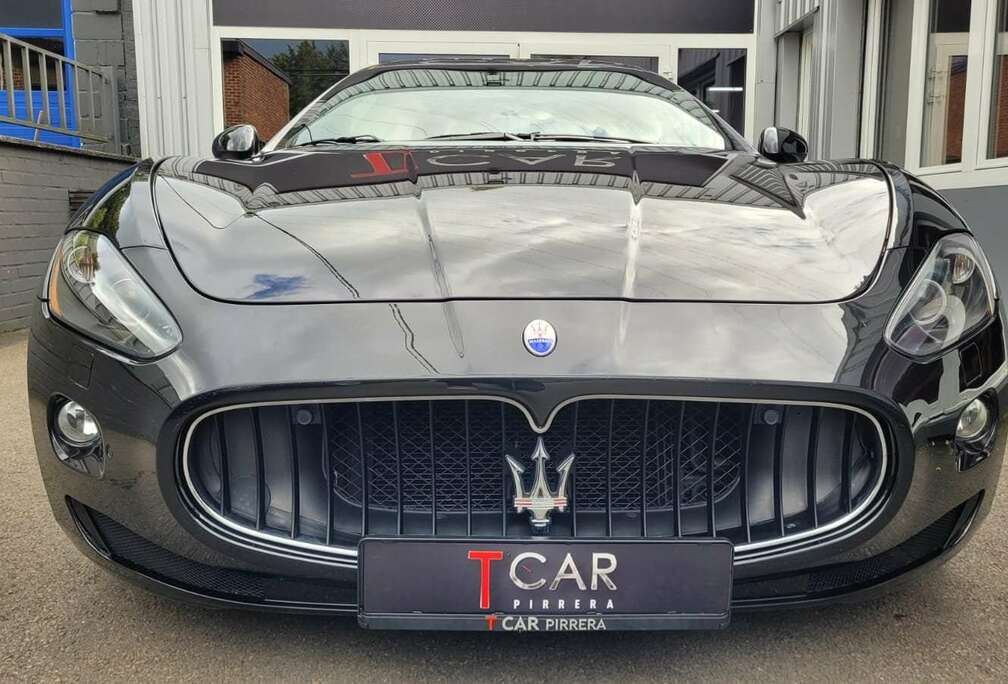 Maserati S 4.7 V8