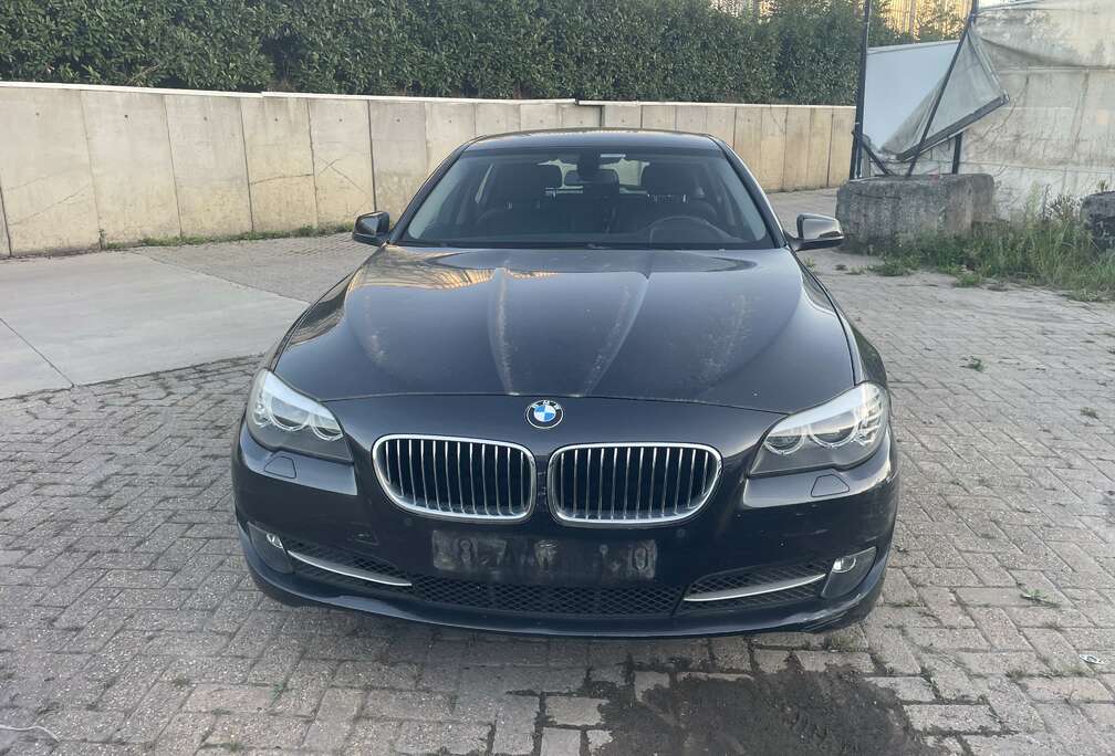 BMW 520d Touring Sport-Aut.