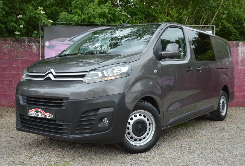 Citroen 2.0 BlueHDi XL Feel S&S